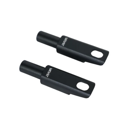 Himalayan Auxiliary light mount (Alu)