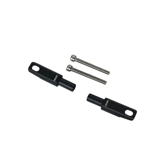 Himalayan Auxiliary light mount (Alu) - Riders Junction