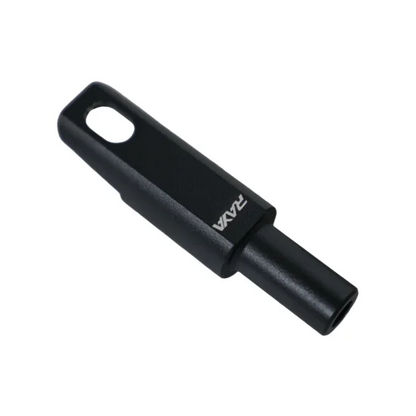 Himalayan Auxiliary light mount (Alu) - Riders Junction