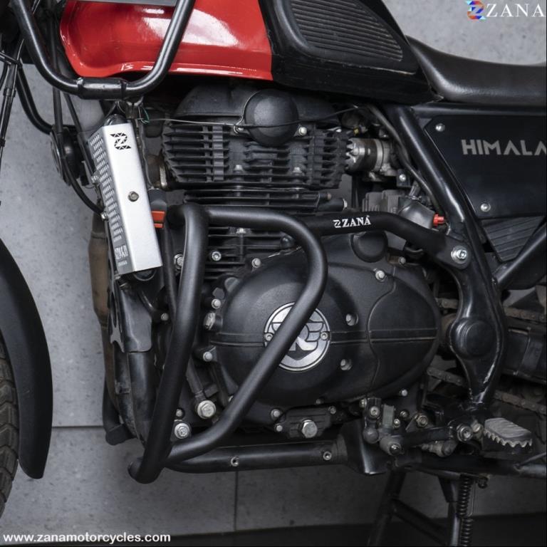 Himalayan Engine Frame Black (2016-20)