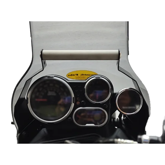 Himalayan, GPS Mount BS-VI