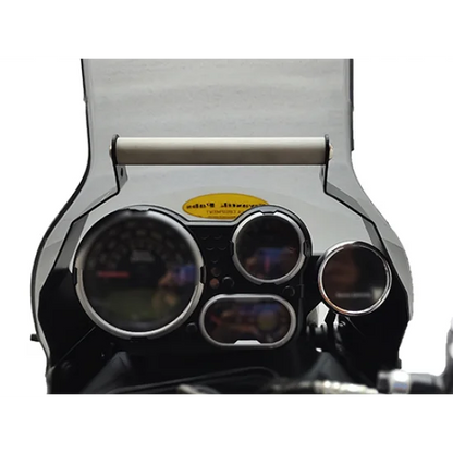 Himalayan, GPS Mount BS-VI