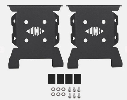 Himalayan Jerry Can Brackets 2020-BS4