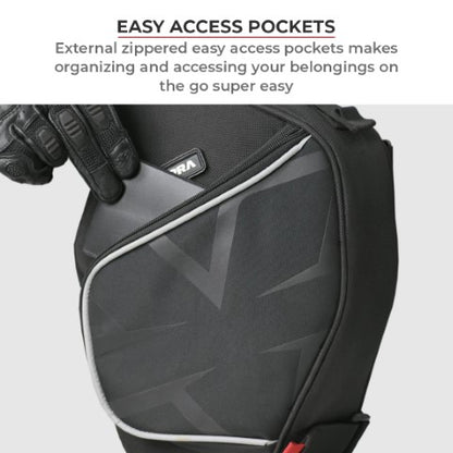 Viaterra Trailpack for RE HIMALAYAN 450 - Riders Junction