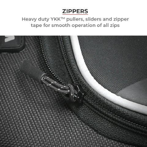 Viaterra Trailpack for RE HIMALAYAN 450 - Riders Junction