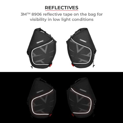 Viaterra Trailpack for RE HIMALAYAN 450 - Riders Junction