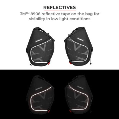 Viaterra Trailpack for RE HIMALAYAN 450 - Riders Junction