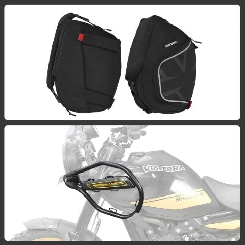 Viaterra Trailpack for RE HIMALAYAN 450 - Riders Junction