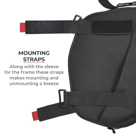 Viaterra Trailpack for RE HIMALAYAN 450 - Riders Junction