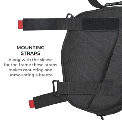 Viaterra Trailpack for RE HIMALAYAN 450 - Riders Junction