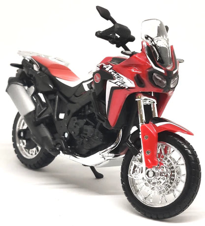 Honda Africa Twin DCT Diecast Bike Model (1:18 Scale) – 20-16910