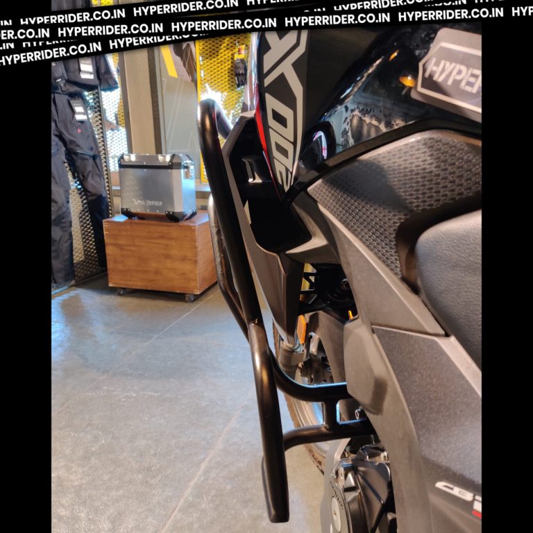 Honda CB 200X Crash Guard Without Slider - Riders Junction