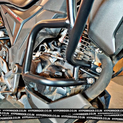 Honda CB 200X Crash Guard Without Slider - Riders Junction