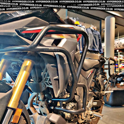 Honda CB 200X Crash Guard Without Slider - Riders Junction