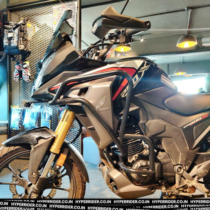Honda CB 200X Crash Guard Without Slider - Riders Junction