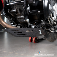 Honda CB 300R Radiator Guard Honeycomb Black