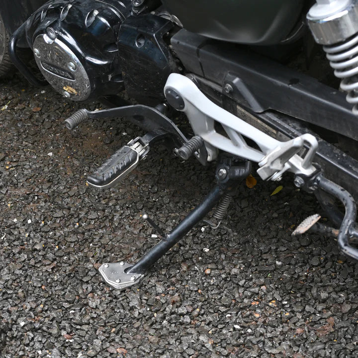 Honda CB 350 Highness Side Stand Shoe - ViaTerra