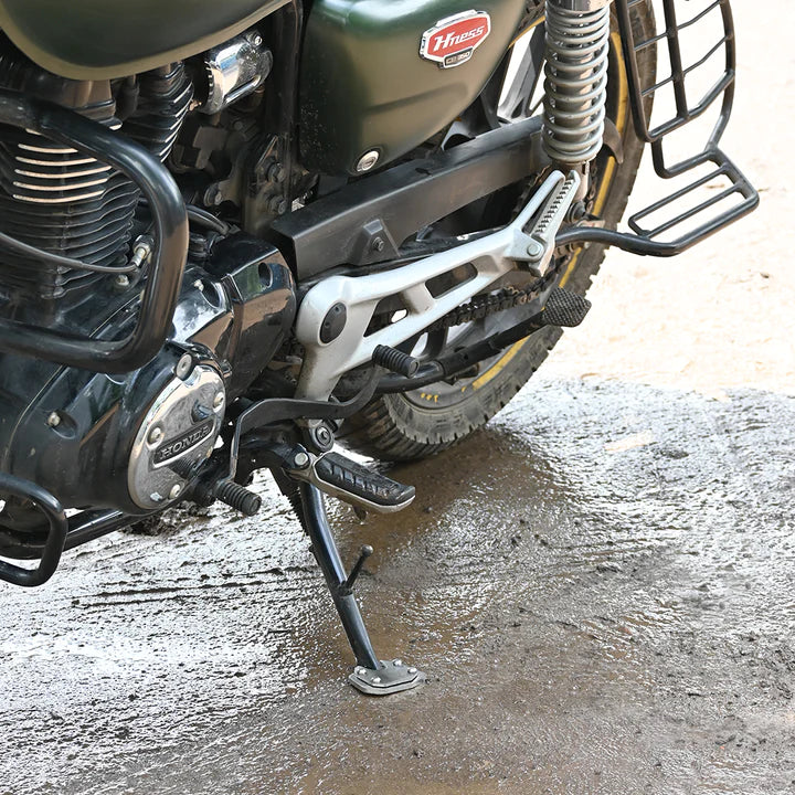 Honda CB 350 Highness Side Stand Shoe - ViaTerra