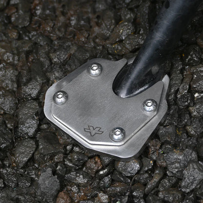 Honda CB 350 Highness Side Stand Shoe - ViaTerra