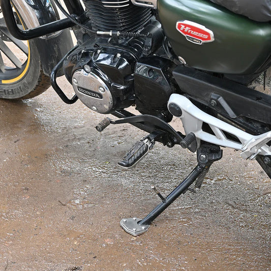 Honda CB 350 Highness Side Stand Shoe - ViaTerra