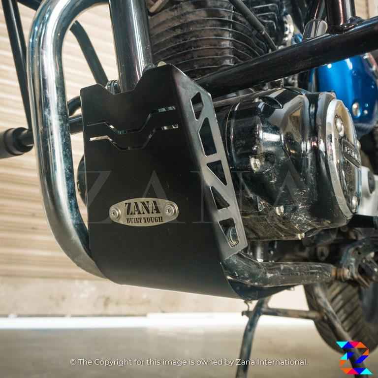Sporty Sump Guard Honda CB350 H'Ness ZANA - ZI-8082