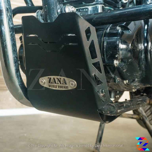 Sporty Sump Guard Honda CB350 H'Ness ZANA - ZI-8082