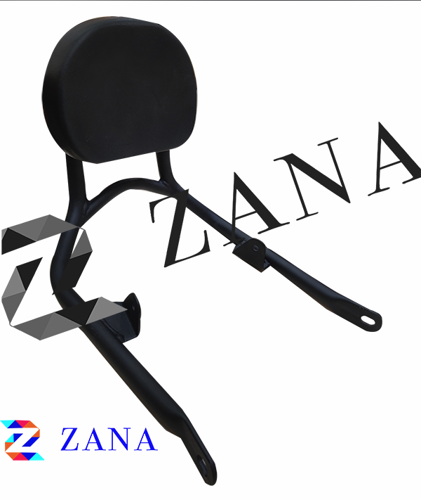 ZANA Backrest for Honda CB350 Highness - ZI-8067 - Riders Junction