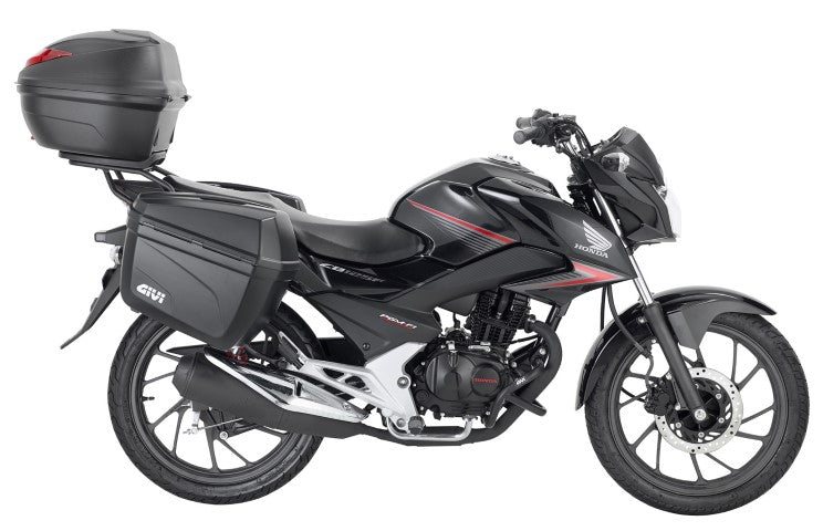 E22N Monokey Side Cases - Givi - Riders Junction