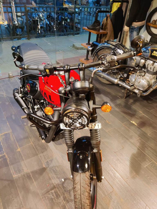 Hot Rod Handle RE Hunter C1- Vardenchi - Riders Junction