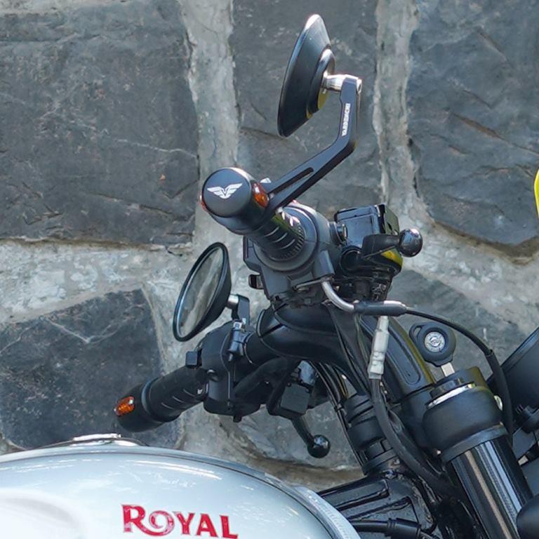 Hot Rod Handle RE Hunter C1- Vardenchi