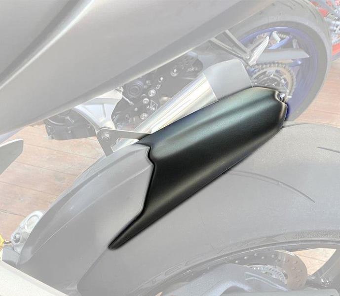 Hugger Extension For BMW F900 RXR - Pyramid Plastics-074900