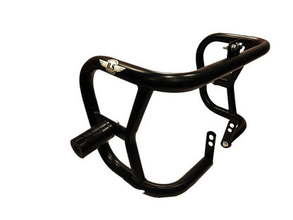 Hunter Slider Guard (Stainless-Steel + Black Powder Coated)