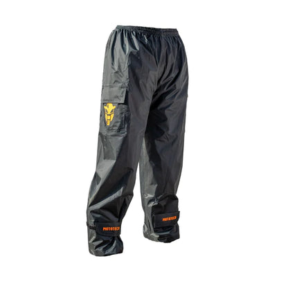 Hurricane Rain Overtrousers - Waterproof Pant - Dark Grey