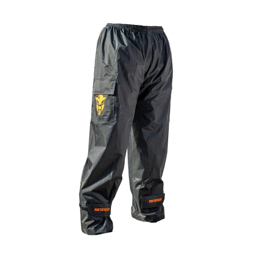Hurricane Rain Overtrousers - Waterproof Pant - Dark Grey