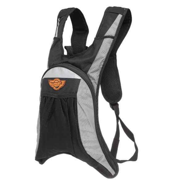 Hydra Hydration Cum Day Bag Without Bladder (2Ltrs) - Guardian Gears