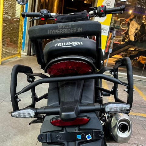Saddle Stay for Triumph Speed 400 and Scrambler 400 X - HRSPD40003S Hyper Rider - Riders Junction