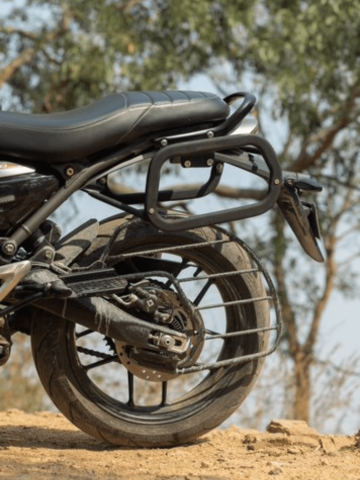 Saddle Stay for Triumph Speed 400 and Scrambler 400 X - HRSPD40003S Hyper Rider - Riders Junction