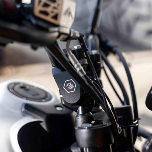 Hyperrider Adjustable Handlebar Riser for Himalayan 450 - HRHIM45016S