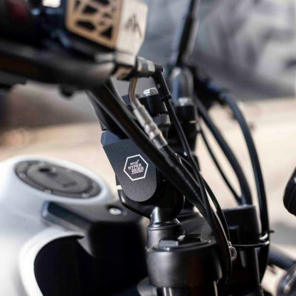 Hyperrider Adjustable Handlebar Riser for Himalayan 450 - HRHIM45016S