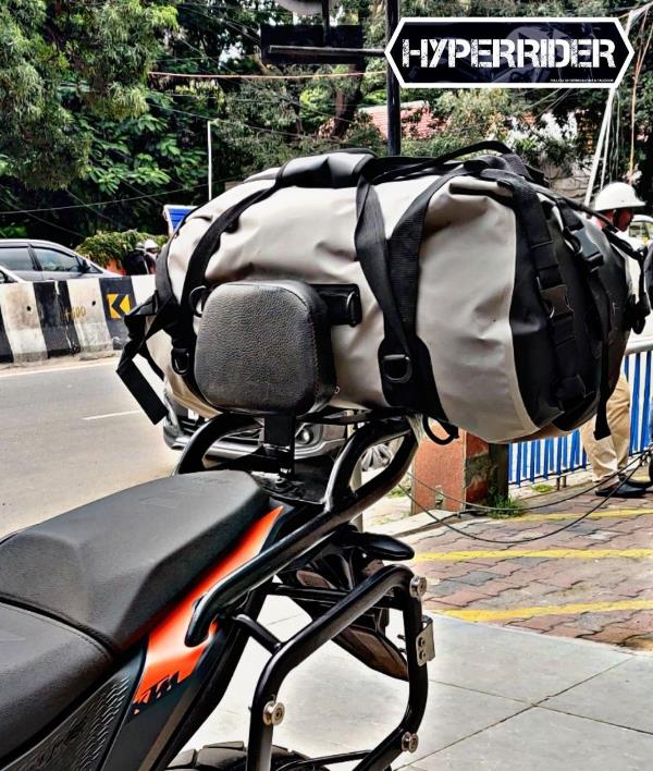 Hyperrider-Backrest For KTM Adventure 390250 (HRADV005S)
