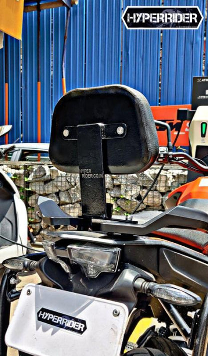 Hyperrider-Backrest For KTM Adventure 390/250 (HRADV005S)