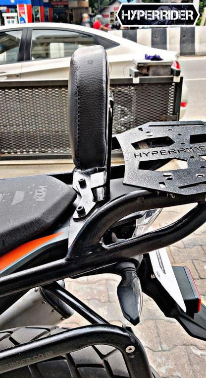 Hyperrider-Backrest For KTM Adventure 390/250 (HRADV005S)