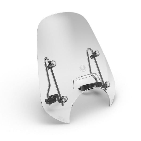 Hyperrider-Honda H’ness and RE Meteor 350 Windshield (HRHNS009S)