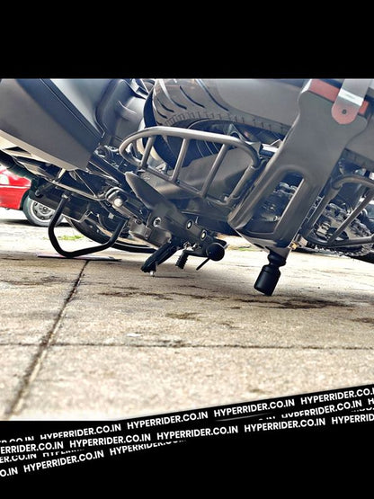 Hyperrider-KTM Duke 250/390 BS6 Swingarm Spools Sliders (HRDUK209S)