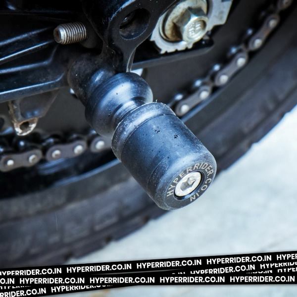 Hyperrider-KTM Duke 250/390 BS6 Swingarm Spools Sliders (HRDUK209S)