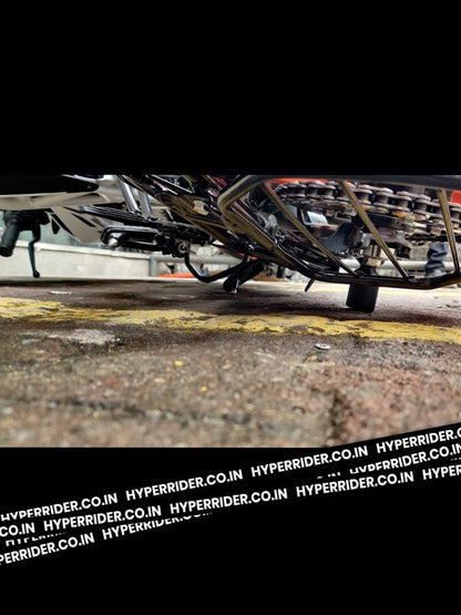 Hyperrider-KTM Duke 250/390 BS6 Swingarm Spools Sliders (HRDUK209S)