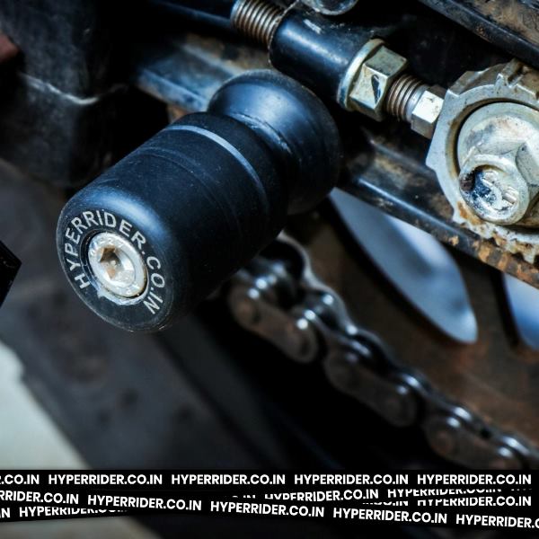 Hyperrider-KTM Duke 250390 BS6 Swingarm Spools Sliders (HRDUK209S)