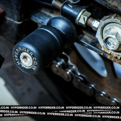 Hyperrider-KTM Duke 250390 BS6 Swingarm Spools Sliders (HRDUK209S)