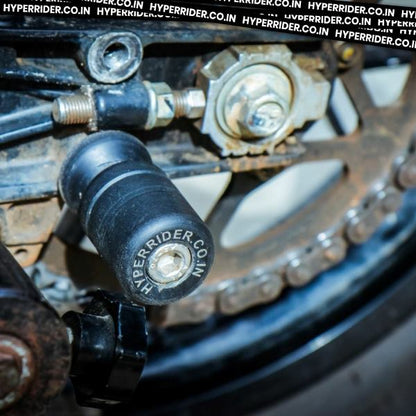 Hyperrider-KTM Duke 250/390 BS6 Swingarm Spools Sliders (HRDUK209S)