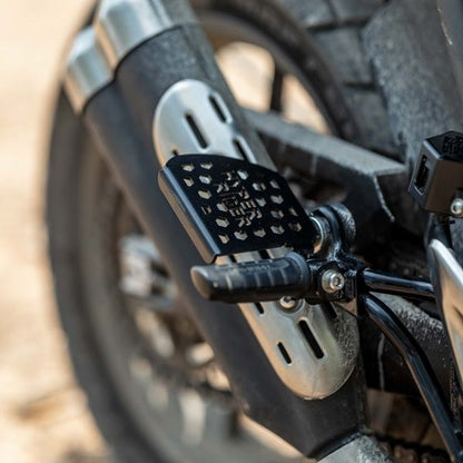 Hyperrider-Rear Footrest Pair for Triumph Speed 400 (HRSPD40008S)